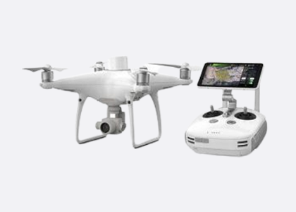 רחפן מקצועי עם מצלמה