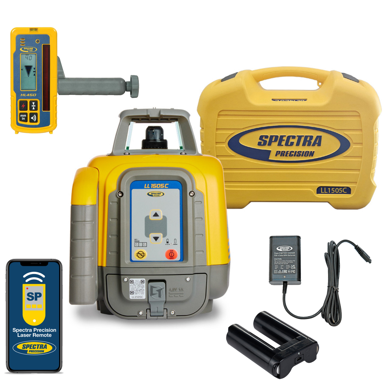 ⁦Spectra LL1505C⁩ – תמונה ⁦4⁩
