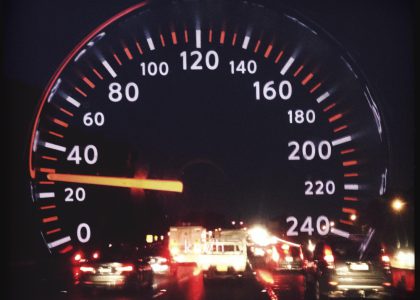 מכשיר למדידת מהירות