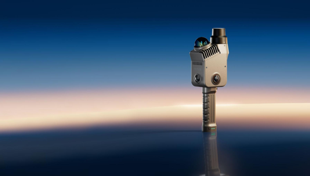 XGRIDS Lixel K2